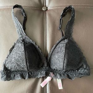 VS Pink bralette. Worn twice!!